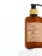 Крем для рук и тела парфюмированный laPOETIQUE, 300 мл, аромат Vanilla blend 10745804 - фото 16273776