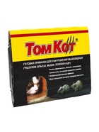 Гелеобразная приманка + гранулы от грызунов «Джели», контейнер, 100 г + 150 г, «ТОМ КОТ БРО» - Фото 4