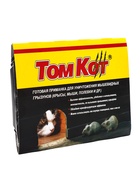 Гелеобразная приманка + зерно от грызунов «Джели», контейнер, 100 г + 150 г, «ТОМ КОТ БРО» - Фото 4