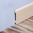 Плинтус напольный «Солид» 8 UHD 05/80, 13×80×2400 мм, цвет песочный - Фото 2