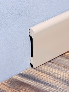 Плинтус напольный «Солид» 8 UHD 05/80, 13×80×2400 мм, цвет песочный - Фото 3