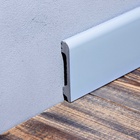 Плинтус напольный «Солид» 8 UHD 05/80, 13×80×2400 мм, цвет сумеречно синий - Фото 2