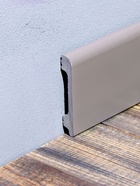 Плинтус напольный «Солид» 8 UHD 05/80, 13×80×2400 мм, цвет камель - Фото 3