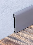 Плинтус напольный «Солид» 8 UHD 05/80, 13×80×2400 мм, цвет титан - Фото 3