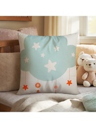 Подушка декоративная детская «Этель. Облачко», 30×30 см, велюр - Фото 2