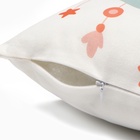 Подушка декоративная «Этель. Облачко», 30×30 см, велюр - Фото 3