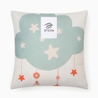 Подушка декоративная «Этель. Облачко», 30×30 см, велюр - Фото 5