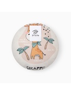 Подушка декоративная «Этель. Жираф», d=30 см, велюр  (артикул 10850083)  большой выбор товаров оптом и в розницу по низким ценам с доставкой