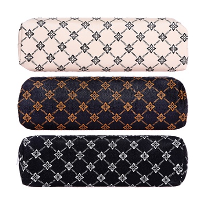 Пенал школьный на молнии Calligrata «Классика», с принтом, МИКС