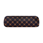 Пенал школьный на молнии Calligrata «Классика», с принтом, МИКС - Фото 3