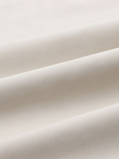 Пододеяльник 1.5-спальный SL Home Percale, 150×220 см, перкаль, молочный