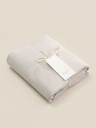 Пододеяльник 300ТС SL Home Percale 180×220 см, молочный, 100% хлопок - Фото 5