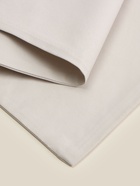 Пододеяльник 300ТС SL Home Percale 180×220 см, молочный, 100% хлопок - Фото 8