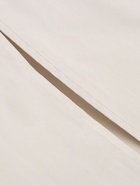 Пододеяльник 300ТС SL Home Percale 200×220 см, молочный, 100% хлопок - Фото 10