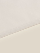 Простыня евро SL Home Percale 300ТС, 235×260 см, молочная, хлопок 100% - Фото 9