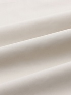 Простыня евро SL Home Percale 300ТС, 235×260 см, молочная, хлопок 100% - Фото 10