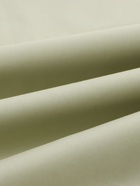 Простыня на резинке евро SL Home Herb, 200×200+30 см, сатин - Фото 8