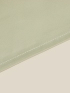 Простыня на резинке евро SL Home Herb, 200×200+30 см, сатин - Фото 9