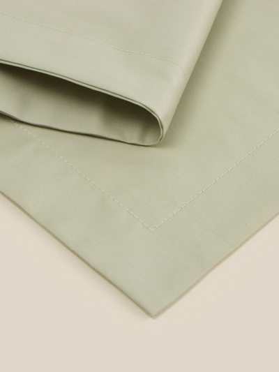 Наволочка 300ТС SL Home Herb 50×70+3 см, сатин, 100% хлопок