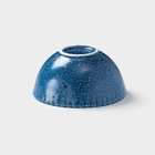 Соусник Доляна «Коралл», 110 мл, фарфор, синий - Фото 3