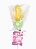 Леденец на палочке «Дарите женщинам цветы», вкус: пломбир, 18 + - Фото 6