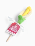 Леденец на палочке «Соска», вкус: пломбир, 18 + - Фото 4