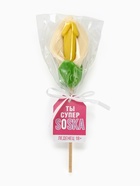 Леденец на палочке «Соска», вкус: пломбир, 18 + - Фото 5