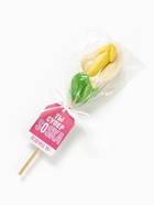 Леденец на палочке «Соска», вкус: пломбир, 18 + - Фото 6