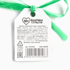 Леденец на палочке «Тебе уже мерещится», вкус: яблоко, 18 + (комплект 2 шт) - фото 28811324