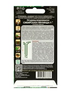 Семена Огурец "Сибирская Гирлянда" F1 скороспелый, партенокарпический, набор 5 шт - фото 30921910