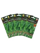 Семена Огурец "Шпингалет" F1, партенокарпический, набор 5 шт - Фото 5