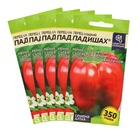 Семена Перец сладкий "Падишах", Сем. Алт,набор 5 шт - фото 322323012