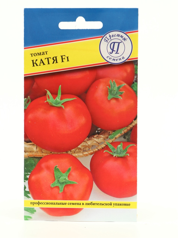Семена Томат "Катя" F1, ультраранний,набор 5 шт - Фото 1