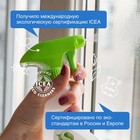 Средство для мытья стёкол, зеркал и мебели Synergetic, 500 мл - Фото 5