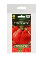 Семена Томат "Пузата хата", скороспелый,набор 5 шт - фото 30887042 Семена Томат "Пузата хата", скороспелый,набор 5 шт - фото 30887042