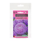 Семена цветов Астра "Леди Корал лавандовая", однолетняя, серия Эксклюзив, набор 5 шт - Фото 3