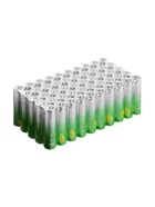 Батарейка алкалиновая GP Super Alkaline G-tech, AA, LR6-50BOX, 1.5 В, набор, 50 шт. - Фото 1