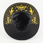 Карнавальный набор «Лунная ведьма»: плащ 120 см, шляпа, перчатки, палочка - Фото 10