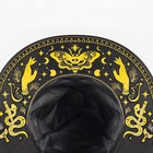 Карнавальный набор «Лунная ведьма»: плащ 120 см, шляпа, перчатки, палочка - Фото 11