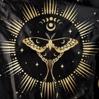 Карнавальный набор «Лунная ведьма»: плащ 120 см, шляпа, перчатки, палочка - Фото 5