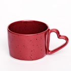 Кружка чайная керамическая «С любовью для тебя», 280 мл - Фото 3