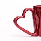 Кружка чайная керамическая «С любовью для тебя», 280 мл - Фото 4