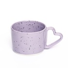 Кружка чайная керамическая «Лучшей подруге», 280 мл - Фото 3