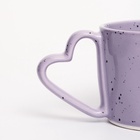 Кружка чайная керамическая «Лучшей подруге», 280 мл - Фото 4