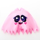 Карнавальный набор «Милый призрак»: накидка, сумка, розовый - Фото 1