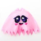 Карнавальный набор «Милый призрак»: накидка, сумка, розовый - Фото 2