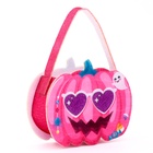 Карнавальный набор «Милый призрак»: накидка, сумка, розовый - Фото 5