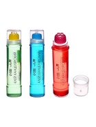 Клей канцелярский Calligrata TOP, 50 грамм, густой, с силиконовым аппликатором, цветной, МИКС - Фото 2