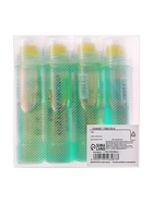 Клей канцелярский Calligrata TOP, 50 грамм, густой, с силиконовым аппликатором, цветной, МИКС - Фото 8