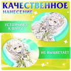 Фигурка аниме на подставке «Силы небес» с наклейками, акриловая, 15 см - Фото 3